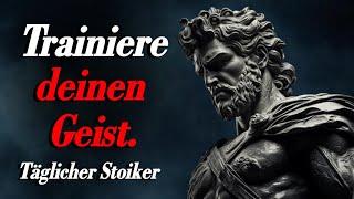 "Unerschütterliche Stoische Geheimnisse: Trainiere deinen Geist für den Erfolg im echten Leben