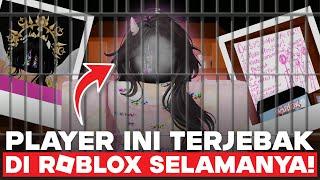 CREEPYPASTA PLAYER INI TERJEBAK DI DALAM GAME ROBLOX SELAMANYA??