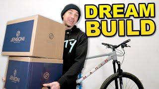 Building The Dream MTB!