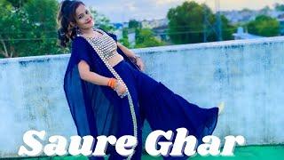 Main Saure Ghar Nahi Jana | Saure Ghar Divya kumar khosla | Yaariyan 2 | Easy Wedding Dance Song
