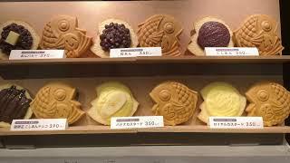 So cute!!A Taiyaki shop in Kyoto that has become a hot topic on social media-Japanese food