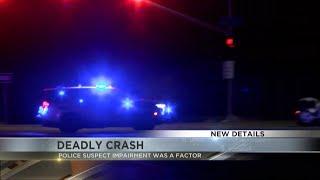 Latest details on fatal crash in Tucson