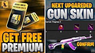 Pubg Mobile Next Premium Crate - Next Premium Crate Pubg Leaks - Pubg Premium Crate Update - Pubg