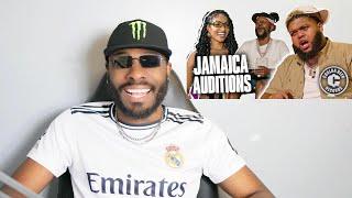Druski Coulda Been Records JAMAICA  Auditions With Shenseea, Popcaan hosted by Druski