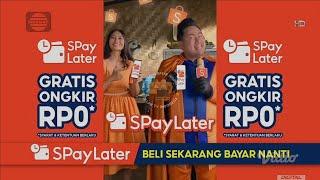IKLAN SHOPEE SPAY LATER "Beli Sekarang Bayar Nanti" Ver.2 • 15s (2022) #Nassar
