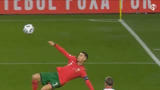 Cristiano Ronaldo vs Poland | Persian Commentary | HD 1080i