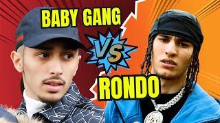 Rondo vs Baby Gang, cosa cè davvero sotto?