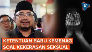 Ketentuan Baru soal Perilaku Kekerasan Seksual