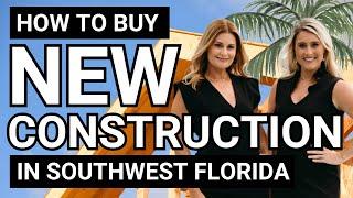 Essential Insights Before Investing in New Construction Homes in Southwest Florida  