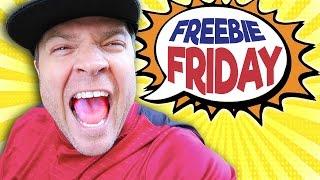 FourieFamCam's FREEBIE FRIDAY!!! New GiveAways Every Friday!