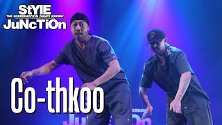 Co-thkoo｜THE STAGE｜FILA presents StYlE JuNcTiOn 2024