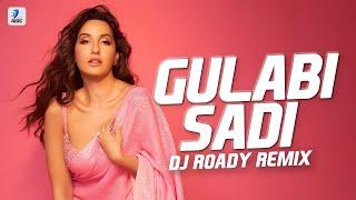 Gulabi Sadi (Remix) गुलाबी साडी | Sanju Rathod | G-Spark | Prajakta | Marathi Song