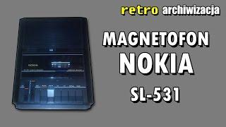 Moja kolekcja kaset audio + test magnetofonu Nokia SL 531 z allegro! | Retro archiwizacja odcinek 42