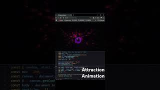 Attraction CSS Animation #cssanimation #css #cssdesign