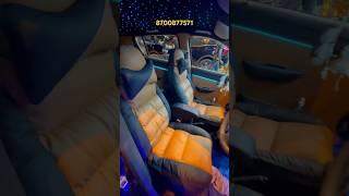 Alto 800 Full interior modification  Alto 800 modified  Starlight  Full interior Alto 800