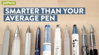 Amazing Japanese Pens You Should Try At Least Once! 