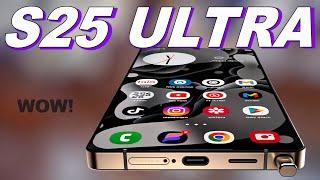 s25 Ultra Samsung - Everything We Know So Far!