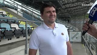 Raić-Sudar: Radimo na momčadi za sljedeću sezonu, Labrović je trenutno najbliži odlasku.