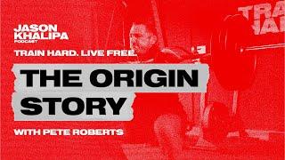 038: The 'Origin' Story (A Really Bad Business Idea) with Pete Roberts