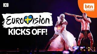 How Did Australia Go In This Year's Eurovision?