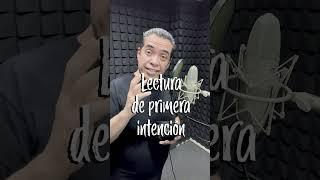 Lectura de primera intención - Locución Comercial -