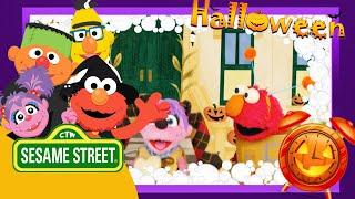 Elmo Sesame Street Halloween Toothbrush Timer