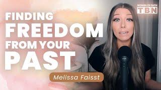 Melissa Faisst: Former Model Shares How God's Grace and Love Covers Shame | Women of Faith on TBN