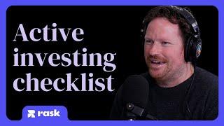 Our checklist for choosing an active investment (ETFs, managed funds & more)