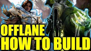 How To Build Offlane Heroes - Predecessor Guide