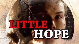 Little Hope: A Pointlessly Stupid Interactive Horror Movie - The Dark Pictures ft. Mscupcakes