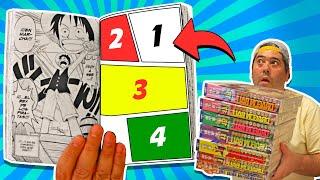 COMO EMPEZAR A LEER MANGA  CORRECTAMENTE  4 MANGAS PARA EMPEZAR + RECOMENDACIONES