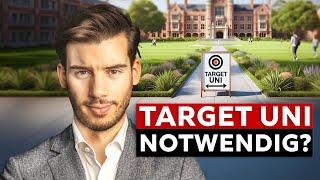 Du musst nicht an einer Target-Uni studieren (für eine Top-Karriere)