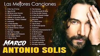 Marco Antonio Solis Sus Grandes Exitos - La Mejor Música Clásica Romántica De Marco Antonio Solis