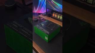 Unboxing the Razer karken V4 Pro   IG:  gizmoegram #razerindia #gaming #unboxing