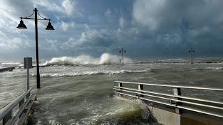 Hurricane Helene Update - Sept 26th - Key West, Florida