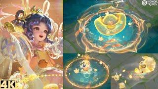 Honor of Kings （Cai Yan）New Skin | Novo Visual