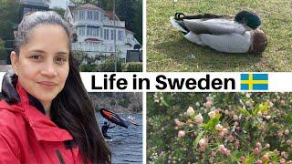 Days in the Life in Sweden | Slow Living | Asian in Sweden | Housing