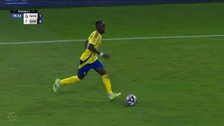 Sadio Mané Tonight with Al Nassr vs Al Qadisiya | 1080i HD