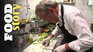 Arpège, dans les coulisses du restaurant étoilé