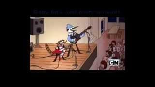 Party Tonight - Regular Show - Karaoke