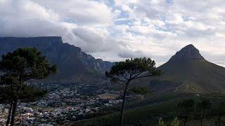 Tafelberg und Löwenkopf – hoch hinaus in Kapstadt. Teil 2 der Südafrika-Filmreihe