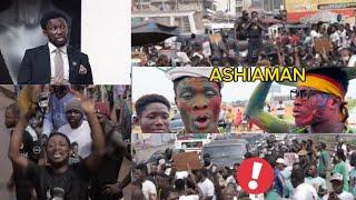 Nana Kwame Asare Bediako Shakes Down Ashaiman with a Massive Campaign.