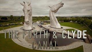 Scotland's Forth and Clyde Canal