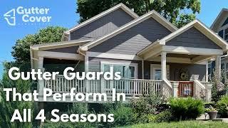 Do Gutter Guards Work in all Seasons?