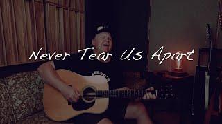 Never Tear Us Apart - Justin Brogdon (INXS Cover)