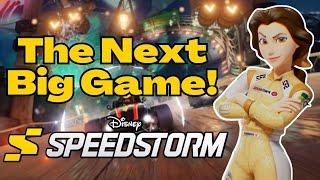 Should You Play Disney Speedstorm? | New Early Access Game from Gameloft