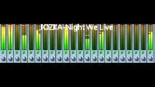 JOZKA - Night We Live