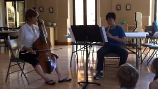 Music at Arts Camp