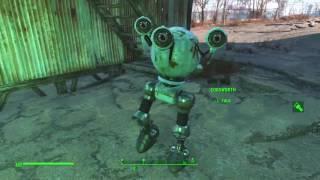 Codsworth gets legs