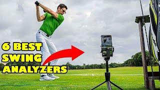 BEST GOLF SWING ANALYZERS [2023] TOP 6 GOLF SWING ANALYZERS FOR PRECISE SWING ANALYSIS